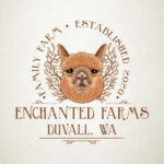 Enchanted Farms Duvall logo