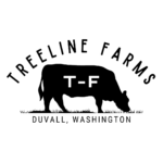 Treeline Farms Logo Duvall, WA