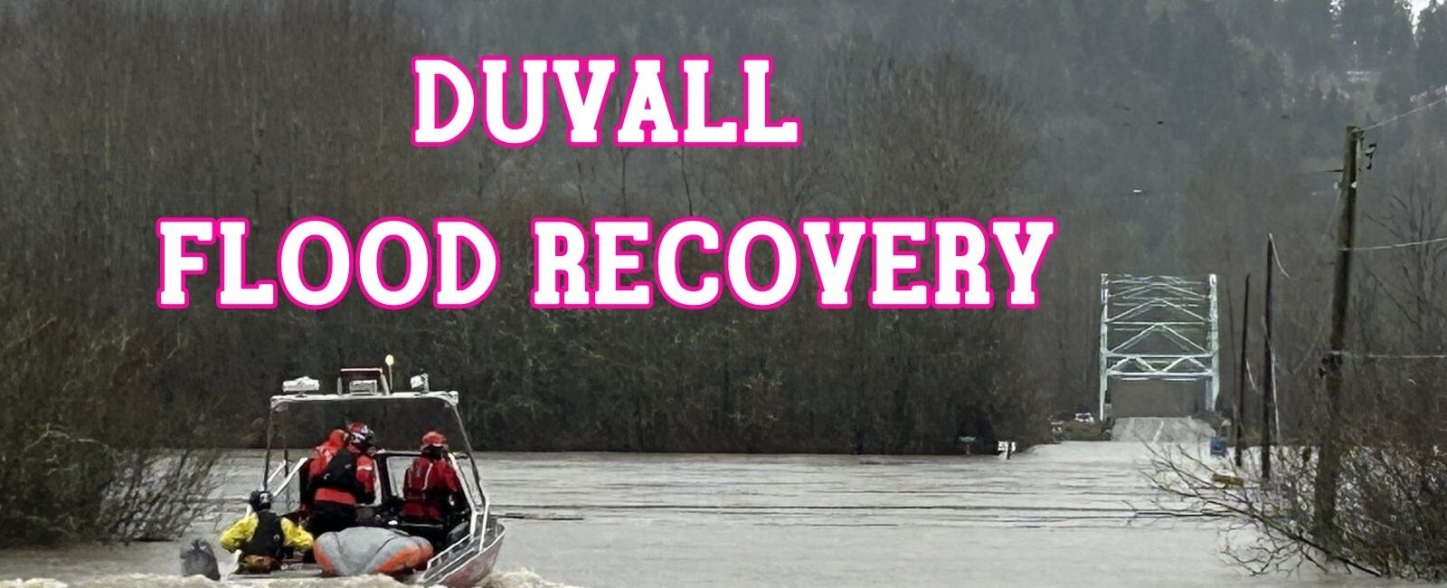 Duvall Flood Recovery Duvall, WA