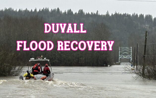 Duvall Flood Recovery Duvall, WA