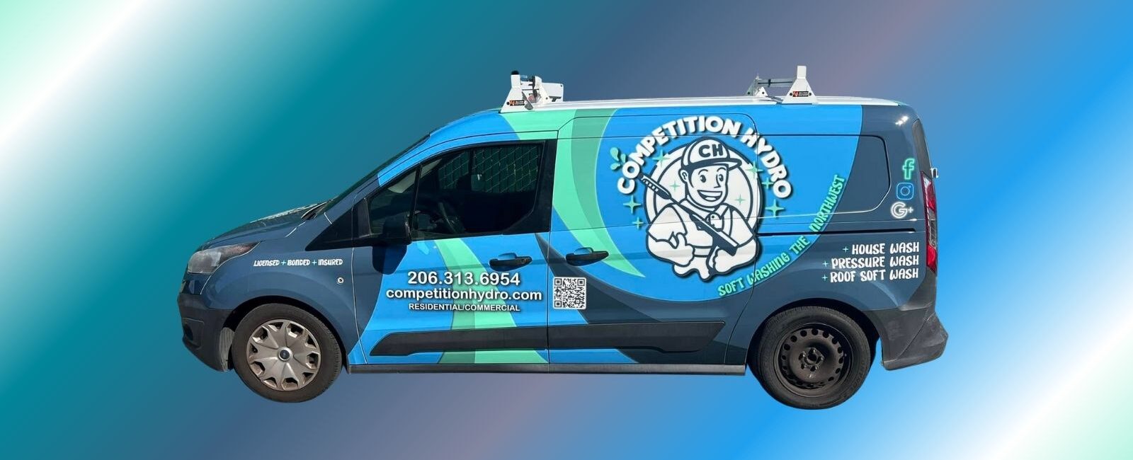 Competition Hydro Duvall WA