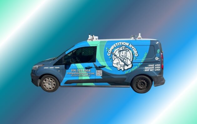 Competition Hydro Duvall WA