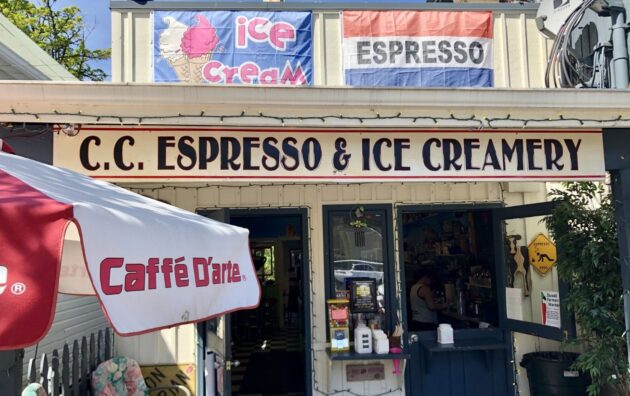 CC's Espresso & Ice Cream Duvall, WA